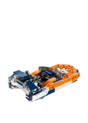 Конструктор, 26х19х6 см Lego (192449221)