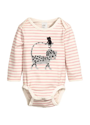 Боді H&M (220749941)