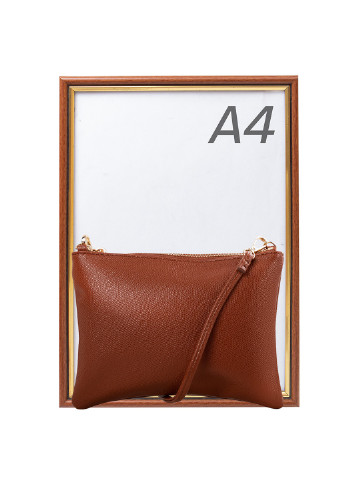 Жіноча сумка-клатч 21х16х1 см Amelie Galanti (195538550)