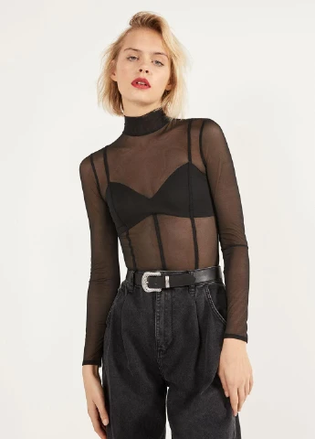 Боді Bershka (244437342)