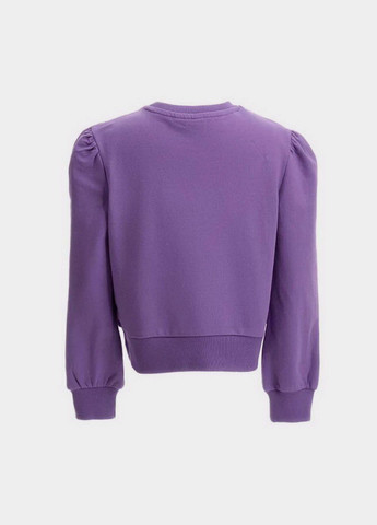 Original Marines світшот персонажі фіолетовий кежуал бавовна, трикотаж