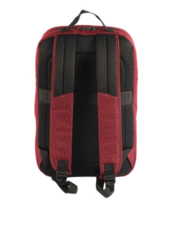 Рюкзак для ноутбука Loop Backpack 15.6", (бургунди) Tucano BKLOOP15-BX бордовая