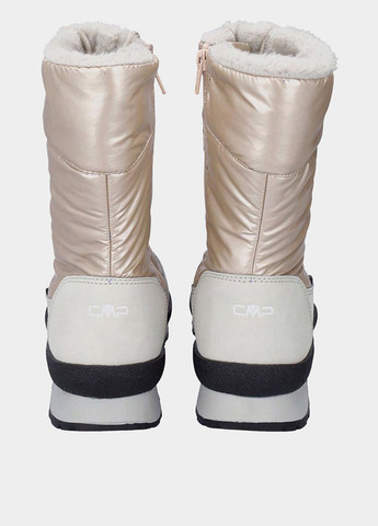 Зимние ботинки CMP без декора из искусственной кожи