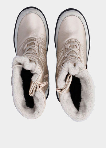 Зимние ботинки CMP без декора из искусственной кожи