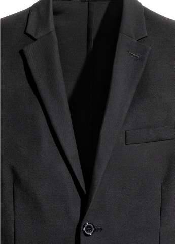 Твиловый пиджак H&M (222034237)