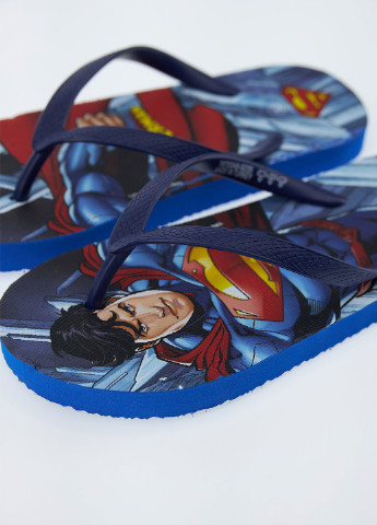 Темно-синие пляжные superman DeFacto