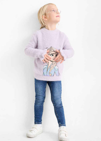 Бузковий демісезонний джемпер джемпер C&A