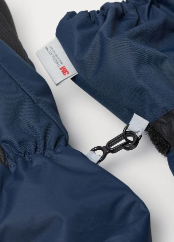 Непромокальні лижні рукавиці H&M (243858578)