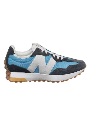 Синій кросівки демісезон New Balance