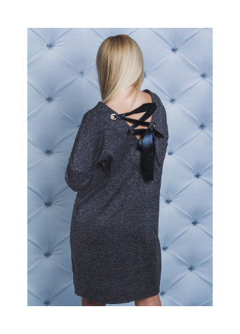 Футболка 01846/1 44 Темно-сіре Versal (223357277)