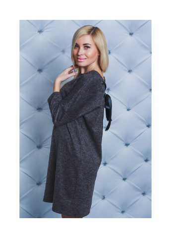 Футболка 01846/1 44 Темно-сіре Versal (223357277)