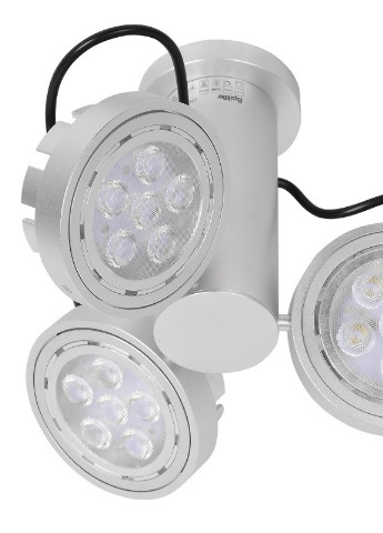 Светильник потолочный LED накладной светодиодный поворотный LED-215/18x2W Brille (253893148)