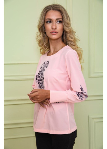 Рожева демісезонна блуза жен.172r1290 Ager