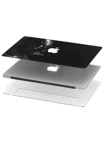 Чохол пластиковий для Apple MacBook Pro 13 A1706 / A1708 / A1989 / A2159 / A1988 Darth Vader (9648-2509) MobiPrint (218867495)