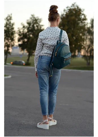 Женский рюкзак 32х12х25 см Sambag (252155175)