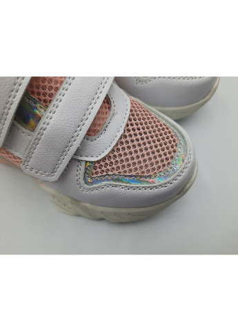 Персикові всесезонні кросівки Tom.M