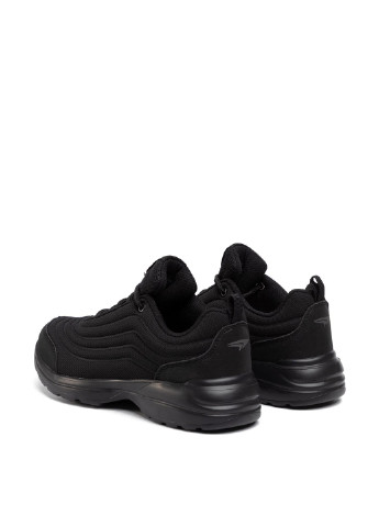 Черные всесезонные кросівки Sprandi WP40-9141Y
