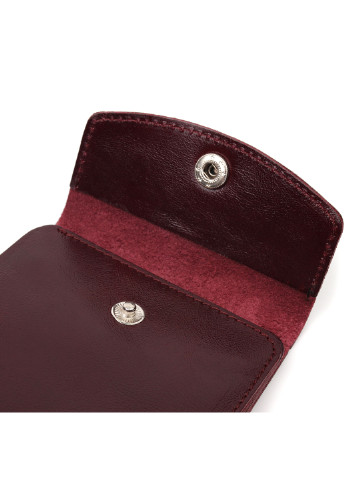 Жіночий шкіряний гаманець 10,7х9,5х1,5 см Shvigel (255709906)