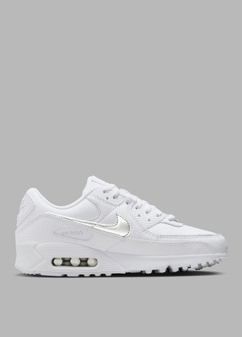 Кроссовки FV0949-100 Nike WMNS AIR MAX 90 белые демисезоны (315745825)