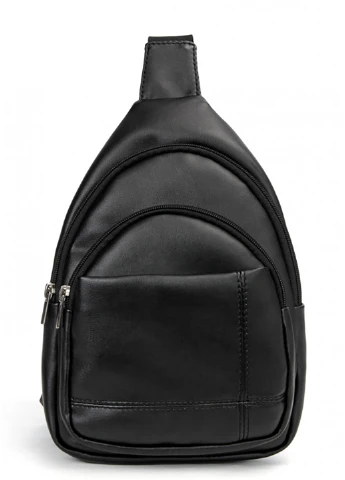 Мужская сумка кросс-боди 29х6х19 см Sambag (252128236)