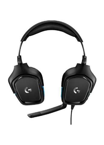 Наушники (981-000770) Logitech g432 7.1 surround sound wired gaming headset (250310096)