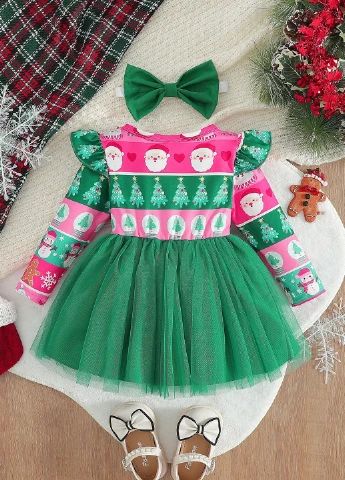 Зелена сукня SHEIN (331624303)