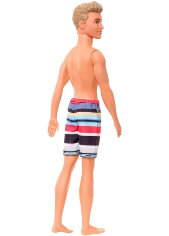 Кукла Barbie Ken Beach Doll Барби Кен из серии Пляж (GHW43) Mattel (255665230)