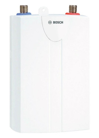Электрический проточный водонагреватель Bosch Tronic 1000 4 T белый