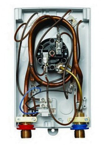 Электрический проточный водонагреватель Bosch Tronic 1000 4 T белый