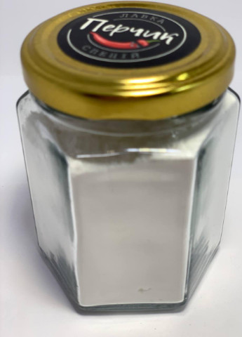 Сахарная пудра 100 грамм в стеклянной банке No Brand (251407309)