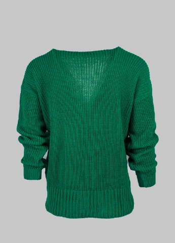 Зеленый демисезонный кардиган Boohoo