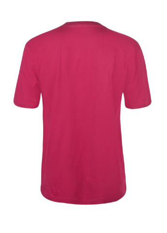 Розовая футболка Lonsdale