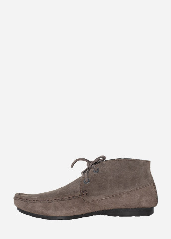 Коричневые осенние ботинки rt733-04-02 коричневый Tibet