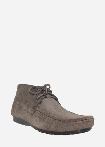 Коричневые осенние ботинки rt733-04-02 коричневый Tibet