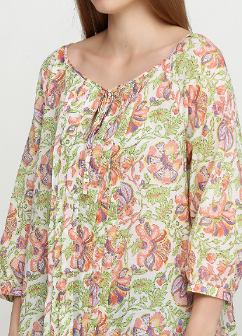 Салатова демісезонна блуза Ralph Lauren