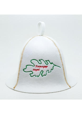 Шапка для сауни "Господар лазні" Luxyart (252261883)