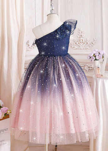 Комбінована сукня SHEIN (367748160)