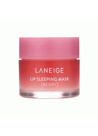 Нічна маска для губ Lip Sleeping Mask (Berry) 20 мл LANEIGE (252999214)