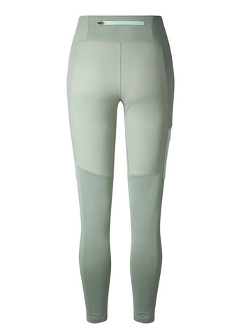 Оливковые демисезонные леггинсы Crivit