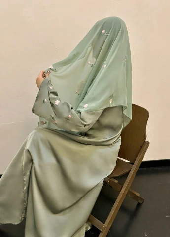 Шаль SHEIN (323619283)