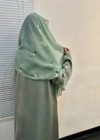 Шаль SHEIN (323619283)