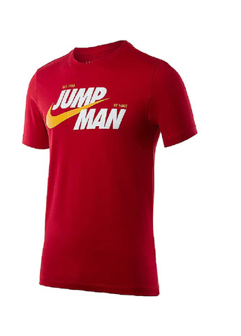 Червона футболка dm3219-687_2024 Jordan M J JMPMN GFX SS CREW 2
