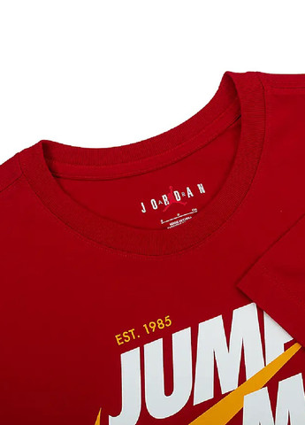 Красная футболка dm3219-687_2024 Jordan M J JMPMN GFX SS CREW 2