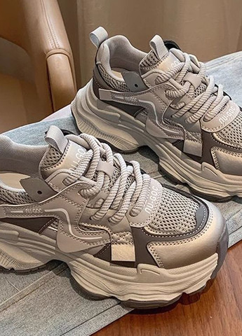 Кросівки No Brand сірі демісезони (359368667)