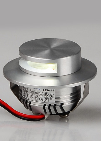 Світильник для ступенів, 3,5х4 см Brille (149584653)