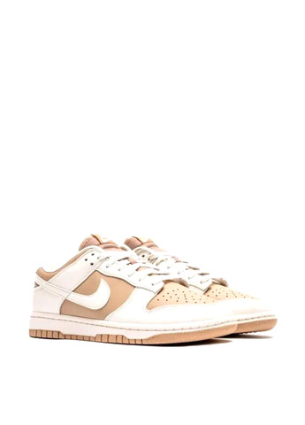 Бежеві Осінні кросівки dd1873-200 Nike Dunk Low Next Nature