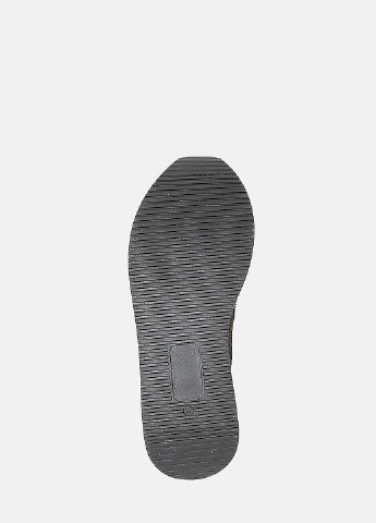 Черные демисезонные кроссовки rf09276 черный Favi