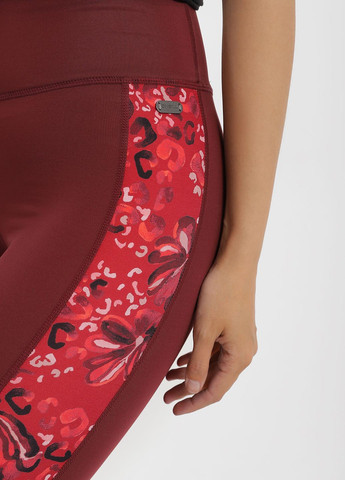 Бордовые демисезонные леггинсы O'Neill
