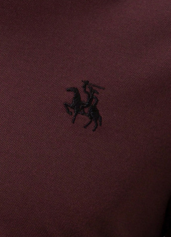 Комбинированный летний комплект (поло, шорты) SHEIN