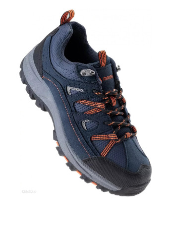 Темно-синие спортивные осенние ботинки Martes